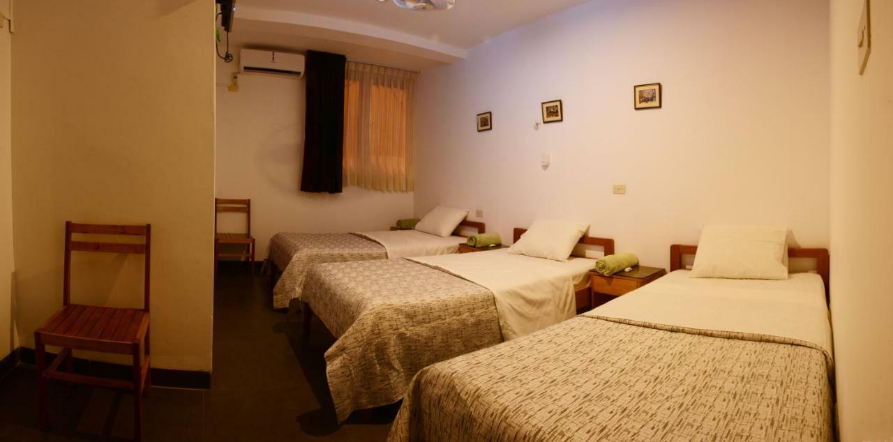 Hostal Casa Blanca Tarapoto Eksteriør billede