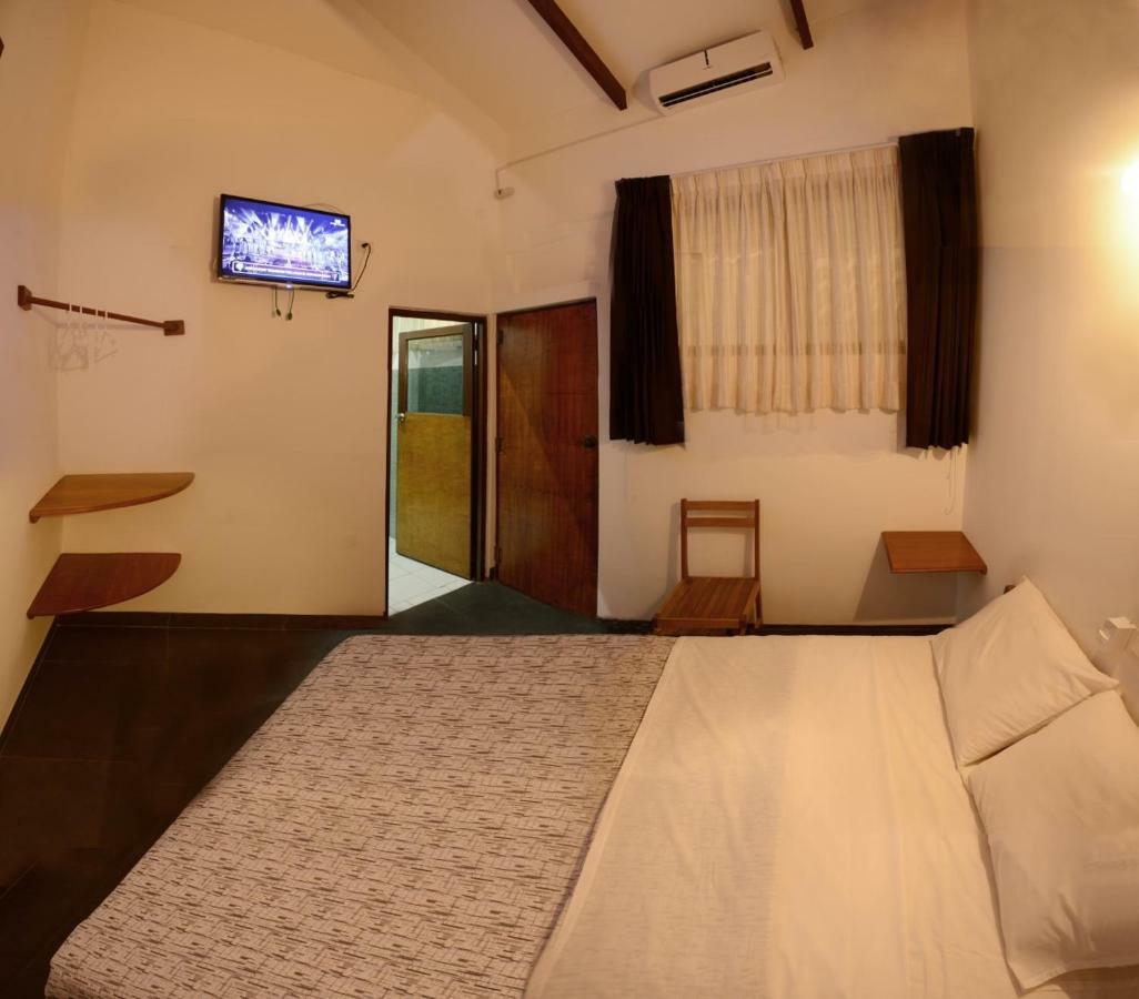Hostal Casa Blanca Tarapoto Eksteriør billede