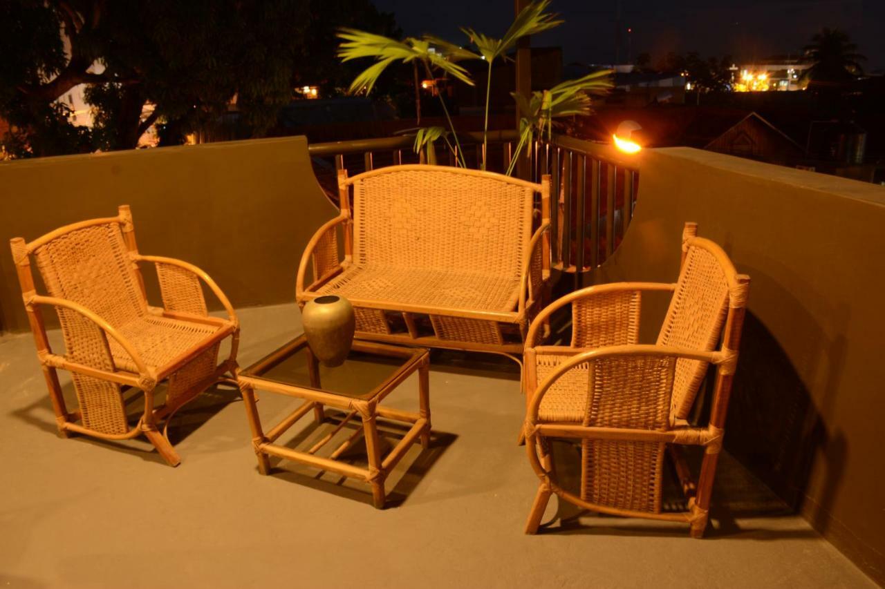 Hostal Casa Blanca Tarapoto Eksteriør billede